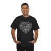 Creative Heart Artist T-Shirt in Soft, Breathable Fabric