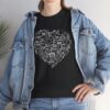 Creative Heart Artist T-Shirt in Soft, Breathable Fabric