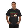 Mistletoe, Christmas Pud and Baby Bumps Pregnancy Announcement T-Shirt