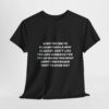 Stop People Pleasing Heavy Weight T-Shirt