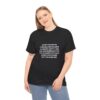 Stop People Pleasing Heavy Weight T-Shirt