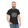 Stop People Pleasing Heavy Weight T-Shirt