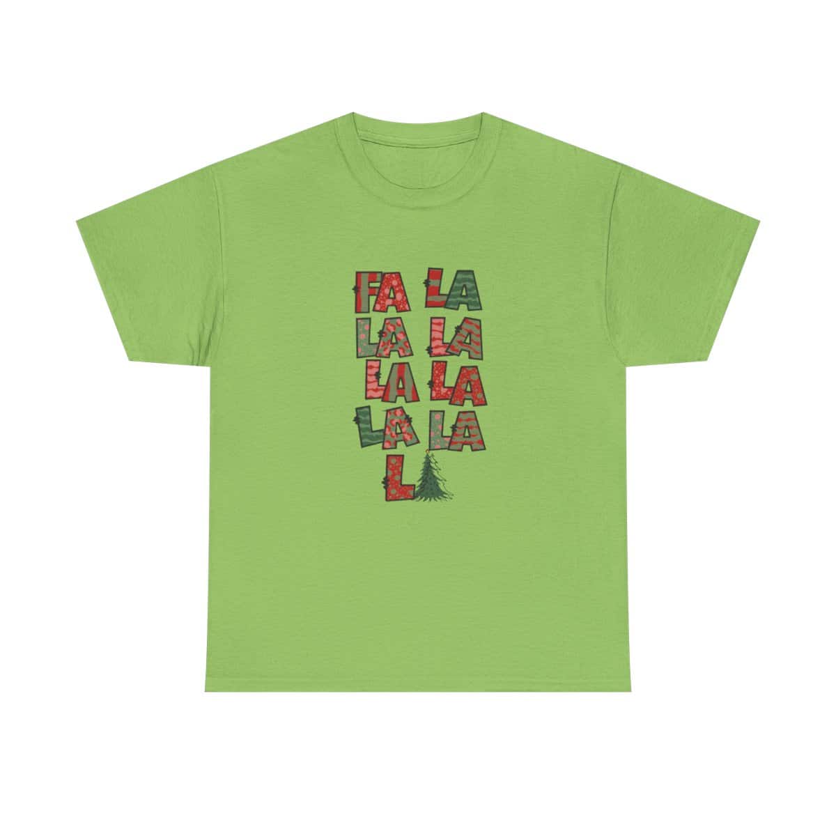 Fa La La Christmas T-Shirt