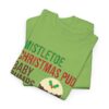 Mistletoe, Christmas Pud and Baby Bumps Pregnancy Announcement T-Shirt