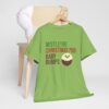 Mistletoe, Christmas Pud and Baby Bumps Pregnancy Announcement T-Shirt