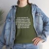 Stop People Pleasing Heavy Weight T-Shirt