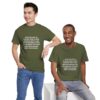 Stop People Pleasing Heavy Weight T-Shirt