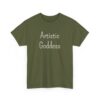 Artistic Goddess T-Shirt