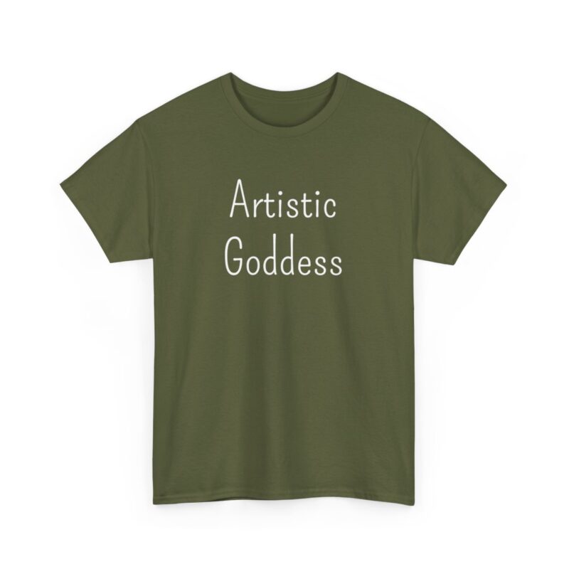 Artistic Goddess T-Shirt