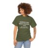 Chasing Wisdom Funny T-Shirt