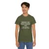 Chasing Wisdom Funny T-Shirt