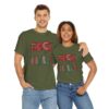 Deck the Halls Christmas T-Shirt