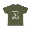 Funny Easter T-Shirt - Jesus Playing Basketball