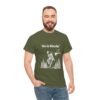 Funny Easter T-Shirt - Jesus Playing Basketball