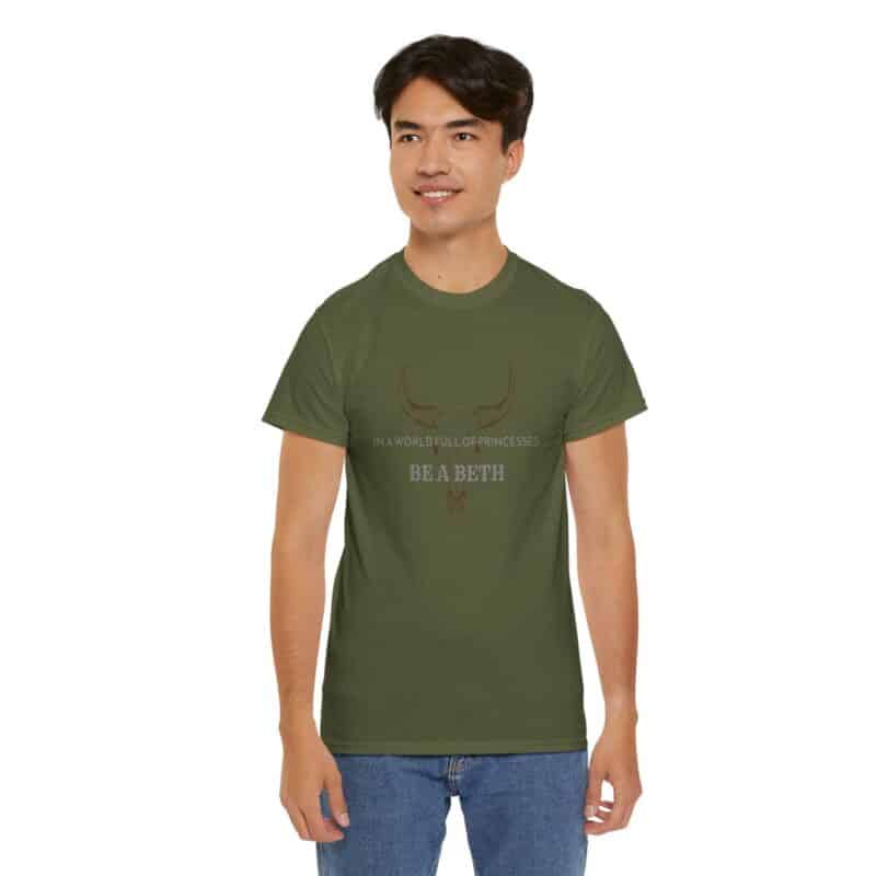 Be a Beth - Beth Dutton Yellowstone T-Shirt