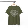 Creative Heart Artist T-Shirt in Soft, Breathable Fabric