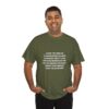 Stop People Pleasing Heavy Weight T-Shirt