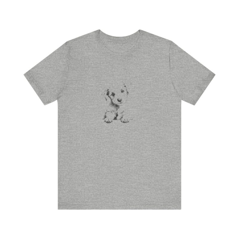 Poodle Soft T-Shirt