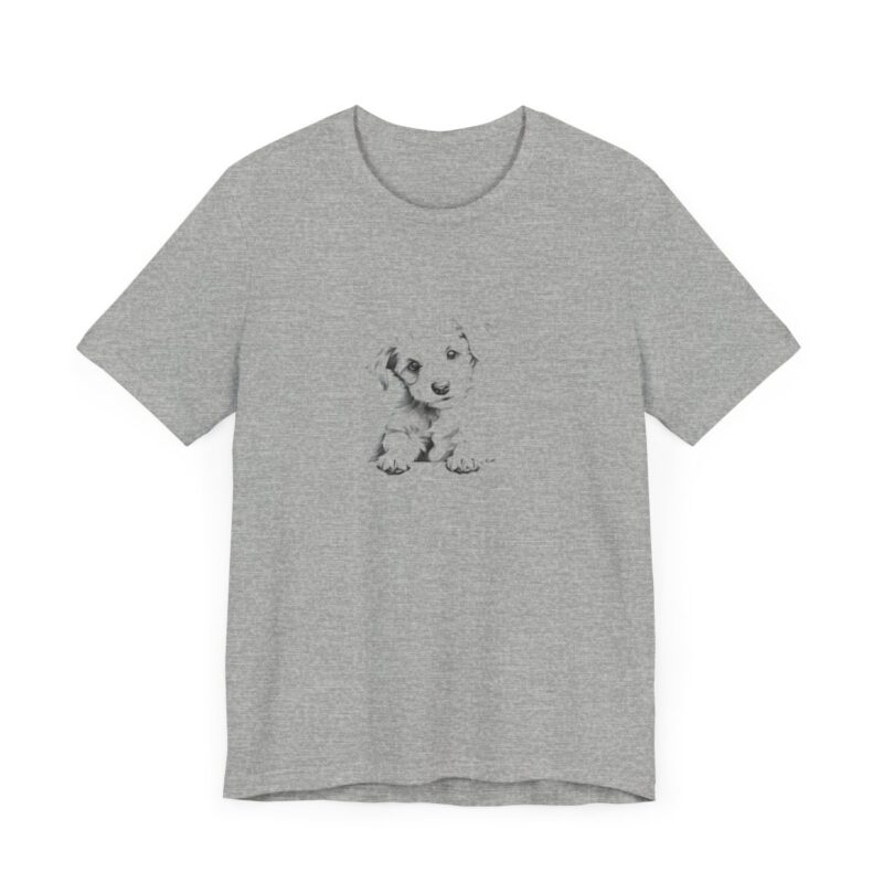 Poodle Soft T-Shirt