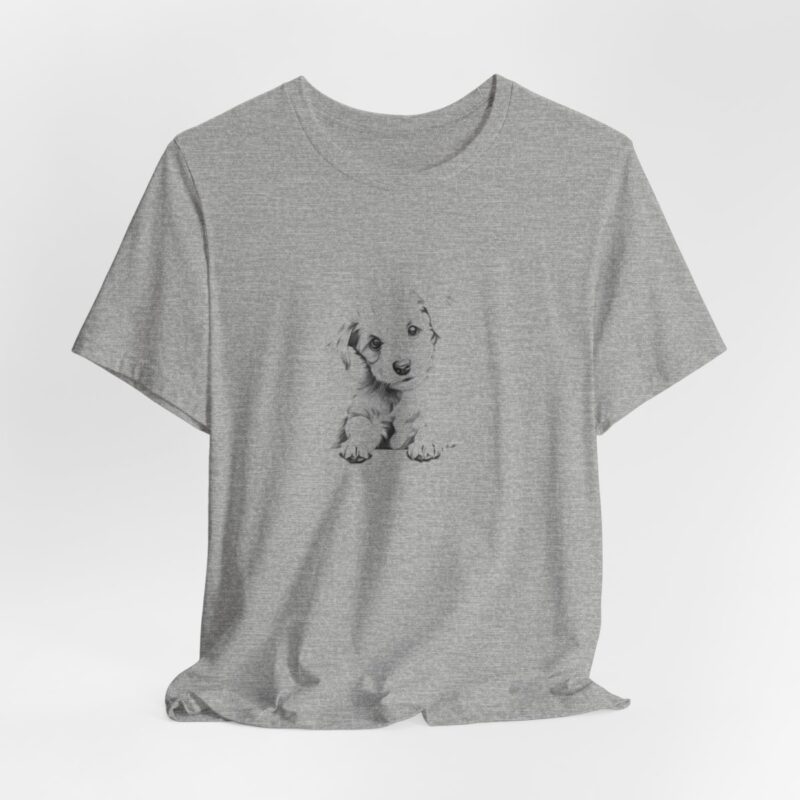 Poodle Soft T-Shirt