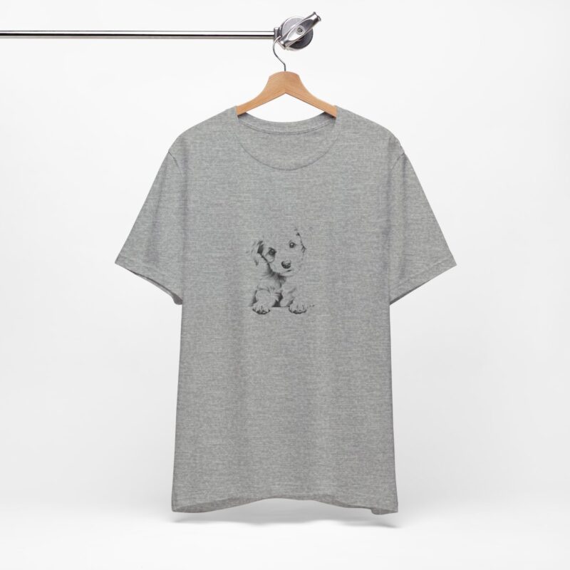 Poodle Soft T-Shirt