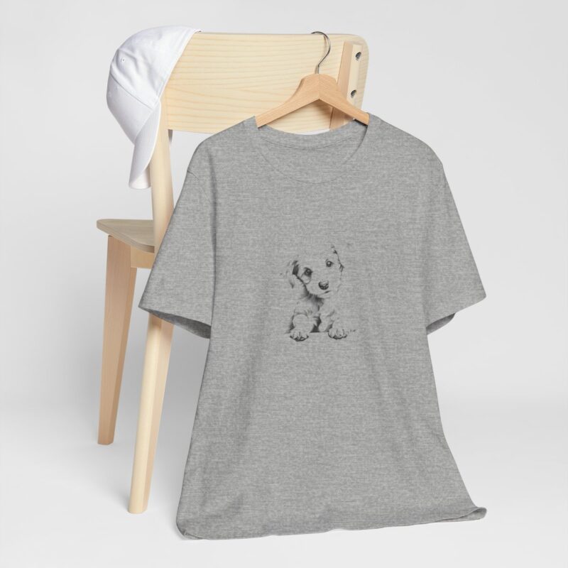 Poodle Soft T-Shirt