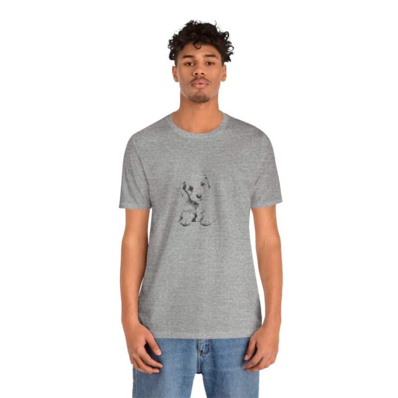 Poodle Soft T-Shirt