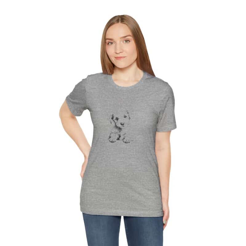 Poodle Soft T-Shirt