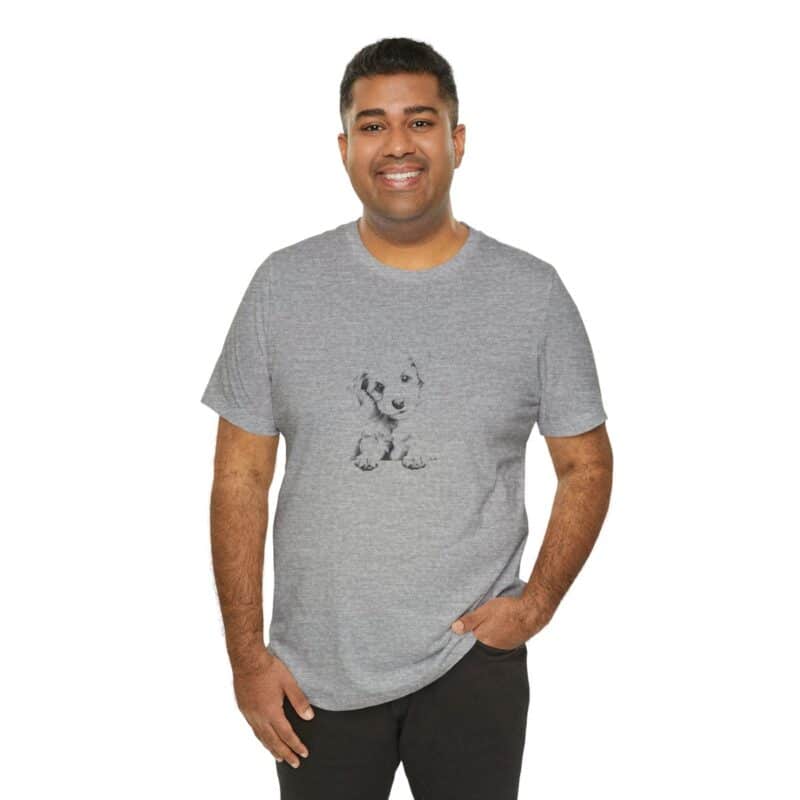 Poodle Soft T-Shirt