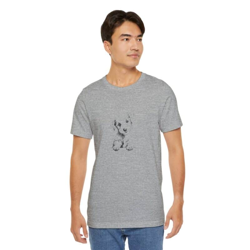 Poodle Soft T-Shirt