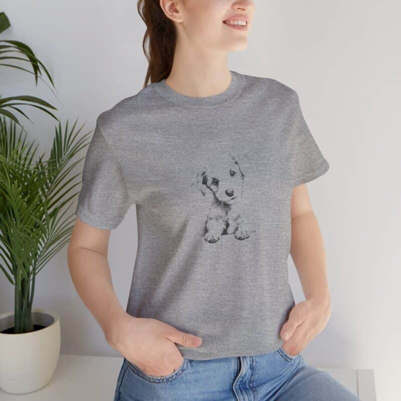 Poodle Soft T-Shirt