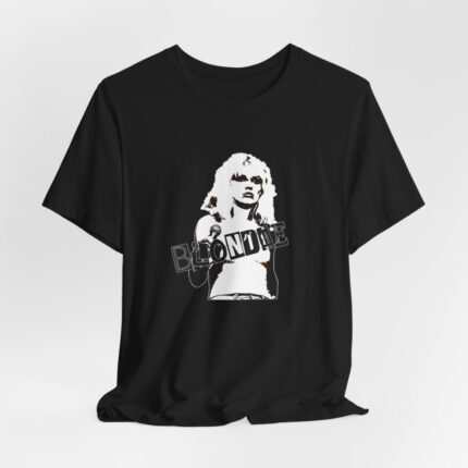 Blondie Retro Soft T-Shirt