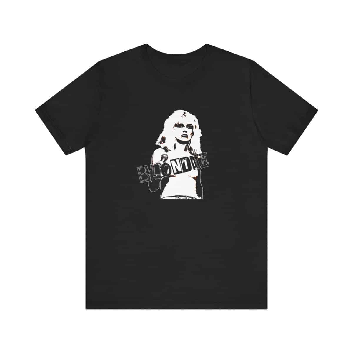 Blondie Retro Soft T-Shirt