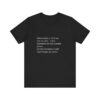 Burning Bridges Soft T-Shirt