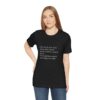 Burning Bridges Soft T-Shirt