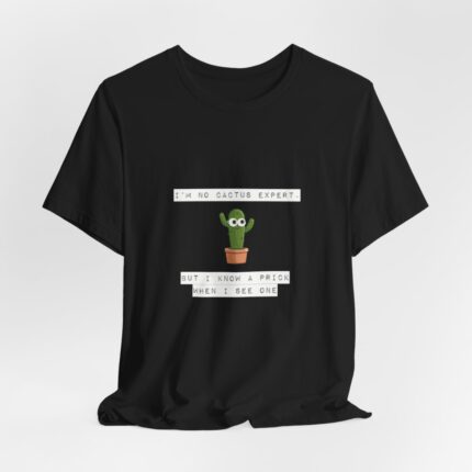 Cactus Prick Soft T-Shirt