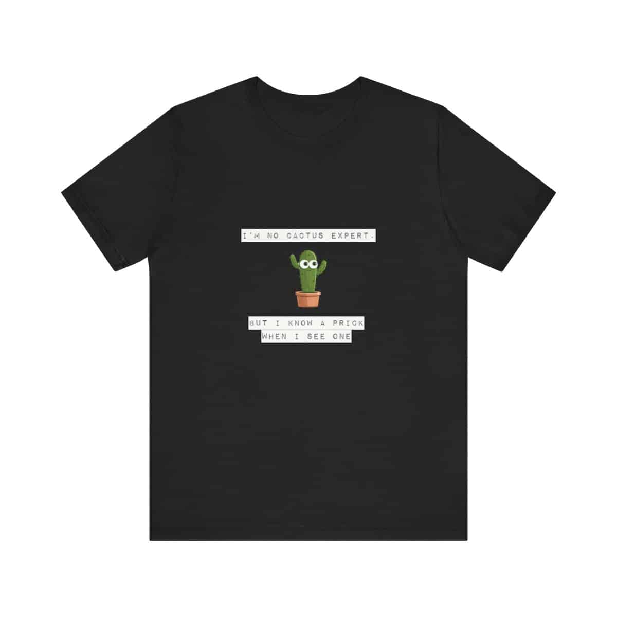 Cactus Prick Soft T-Shirt