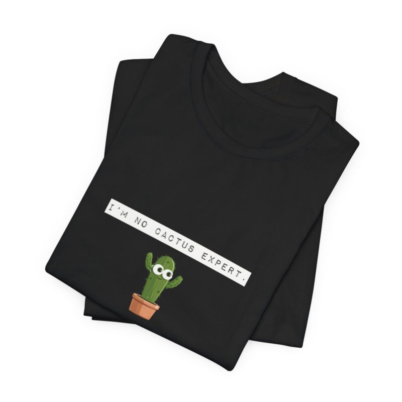 Cactus Prick Soft T-Shirt