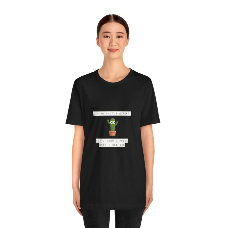 Cactus Prick Soft T-Shirt