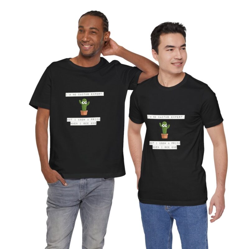 Cactus Prick Soft T-Shirt