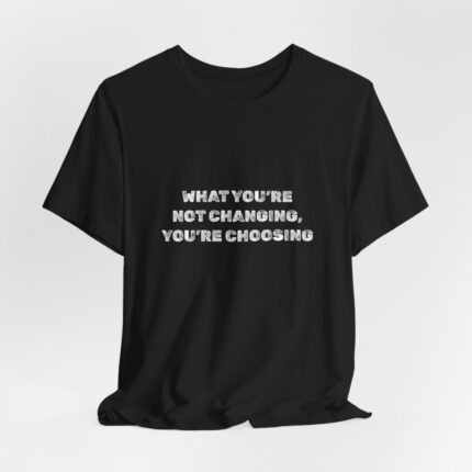 Choosing Inspirational Soft T-Shirt