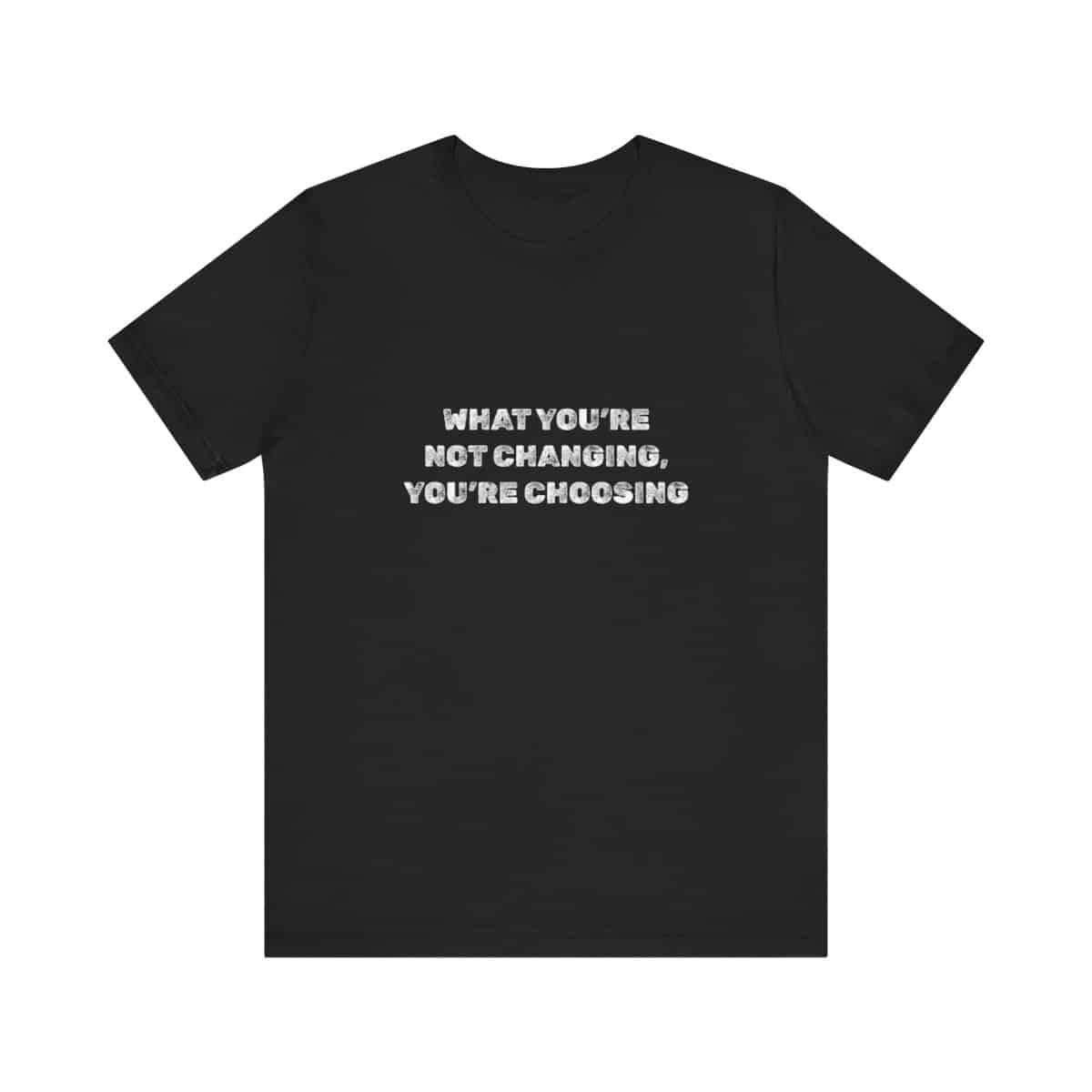 Choosing Inspirational Soft T-Shirt