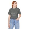 Burning Bridges Soft T-Shirt