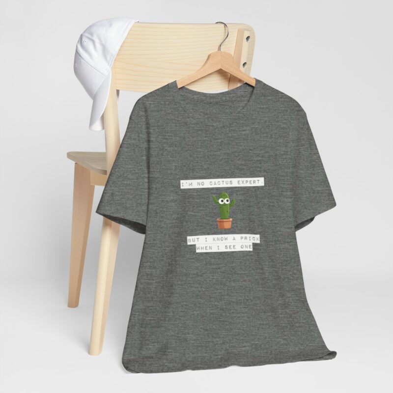 Cactus Prick Soft T-Shirt