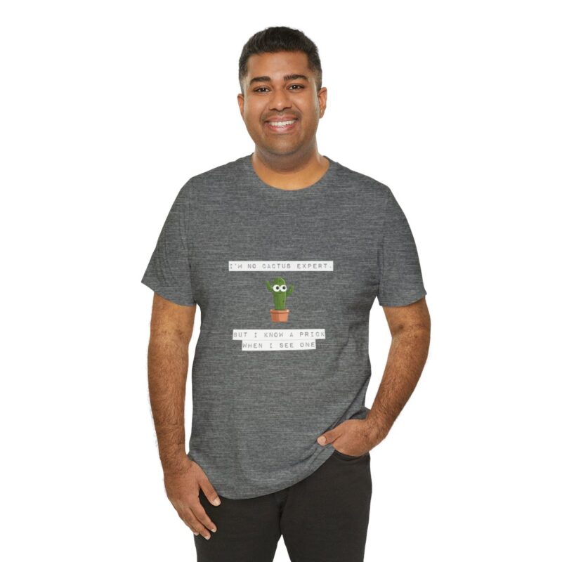 Cactus Prick Soft T-Shirt