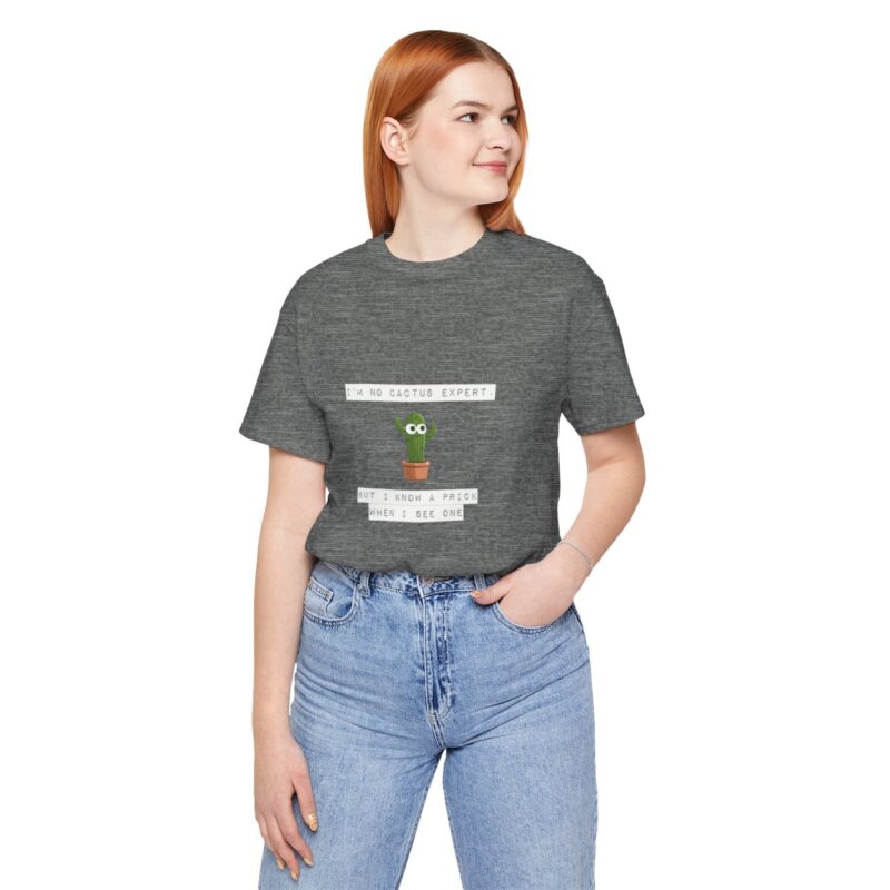 Cactus Prick Soft T-Shirt