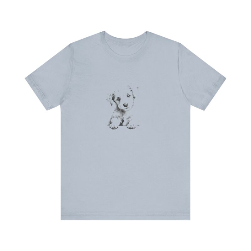 Poodle Soft T-Shirt