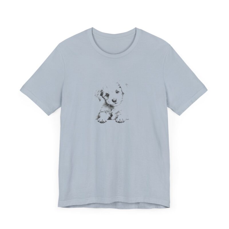 Poodle Soft T-Shirt