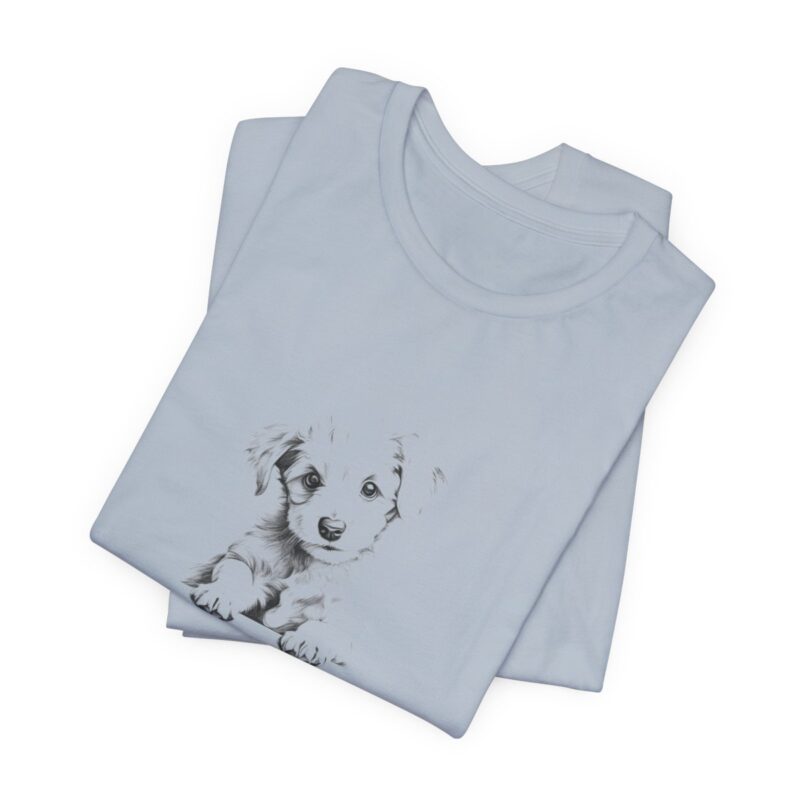 Poodle Soft T-Shirt