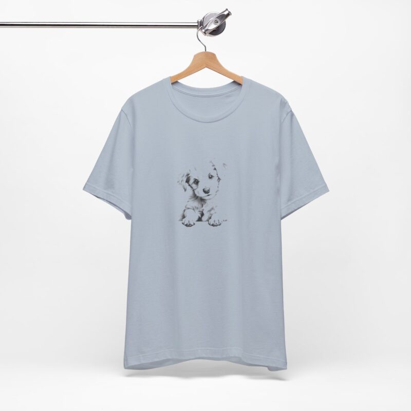 Poodle Soft T-Shirt